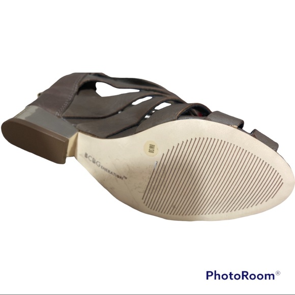 BCBGeneration Strappy Wedge - Picture 8 of 10